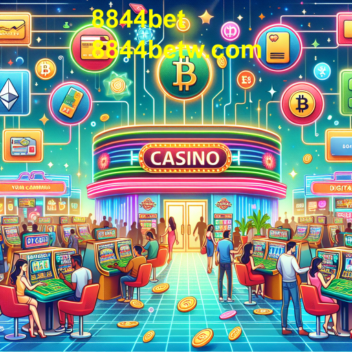 Métodos de Pagamento no 8844bet: Tudo o que Você Precisa Saber